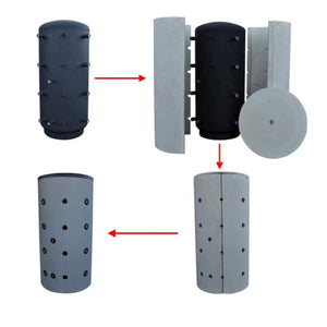 Schichtspeicher mit Wärmetauschern 🥵 – Effiziente Wärmespeicherung & -nutzung in modernen Heizsystemen 🏠.