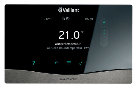 Vaillant Wärmepumpe plus Klima Split | Paket 4.0601 aroTHERM Split.