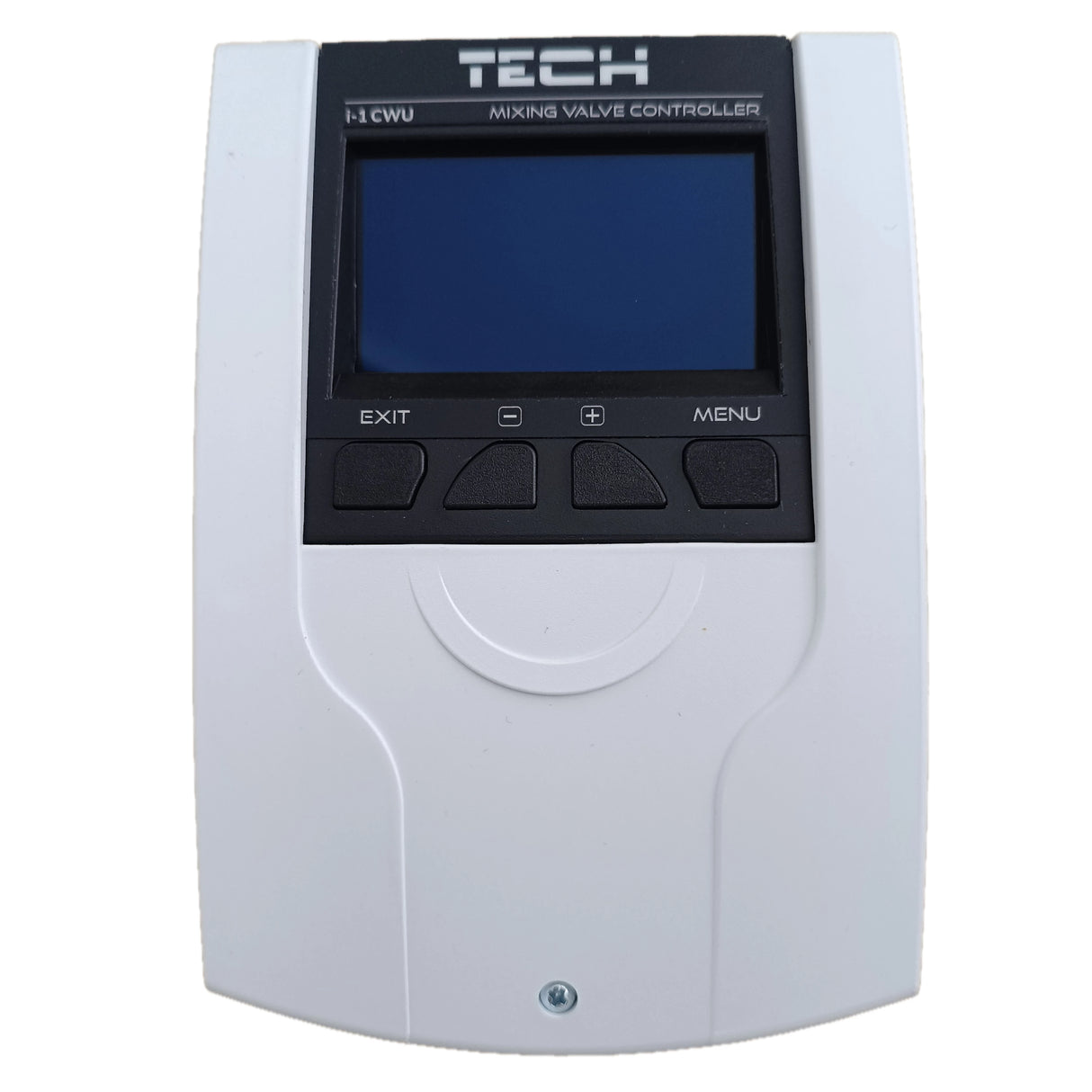 TECH i-1 CWU kütteringi kontroller ilmastikumõjuga – segamisventiil + soojaveepump