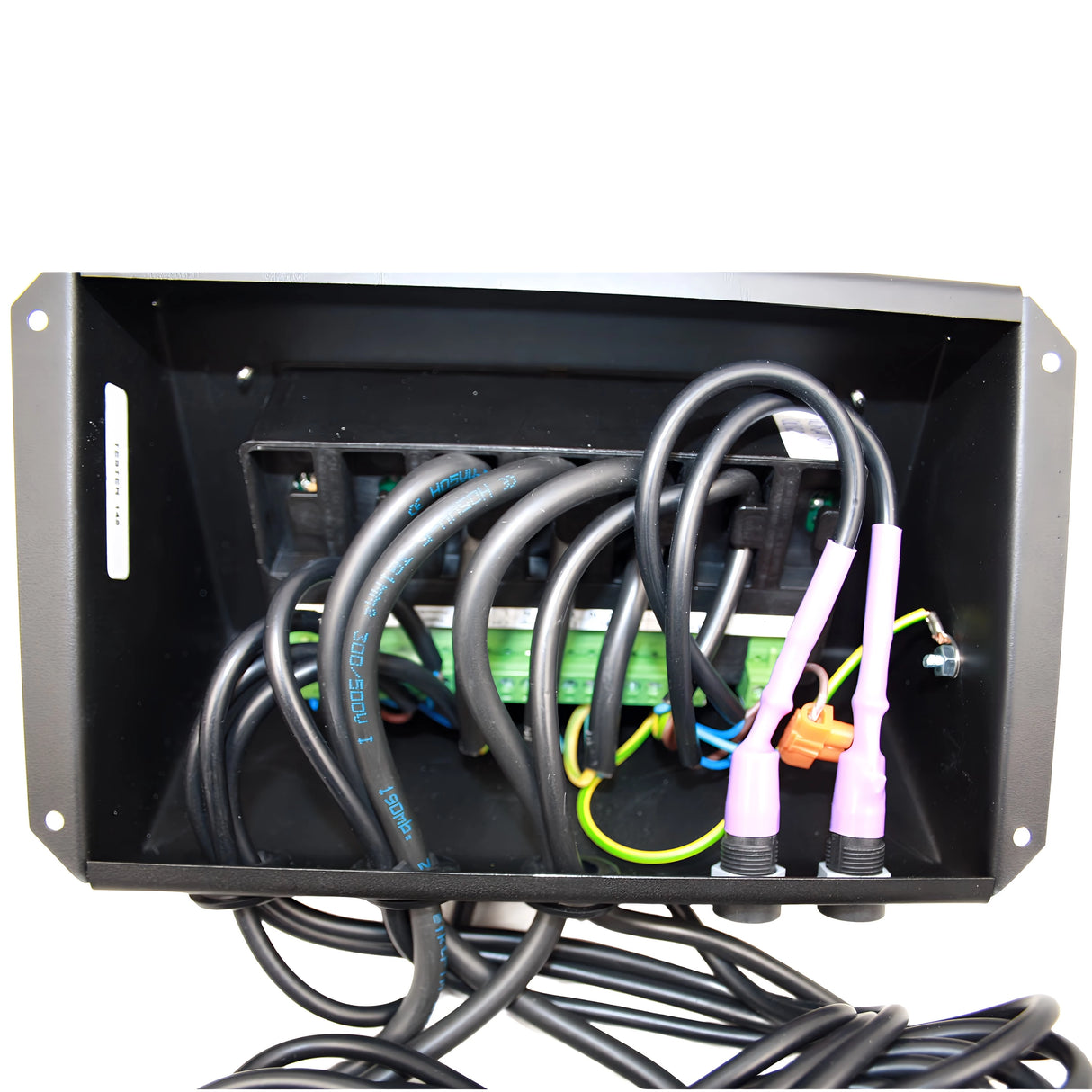 Tech Temperaturregler EU-81 zPID Steuerung für Festbrennstoffkessel