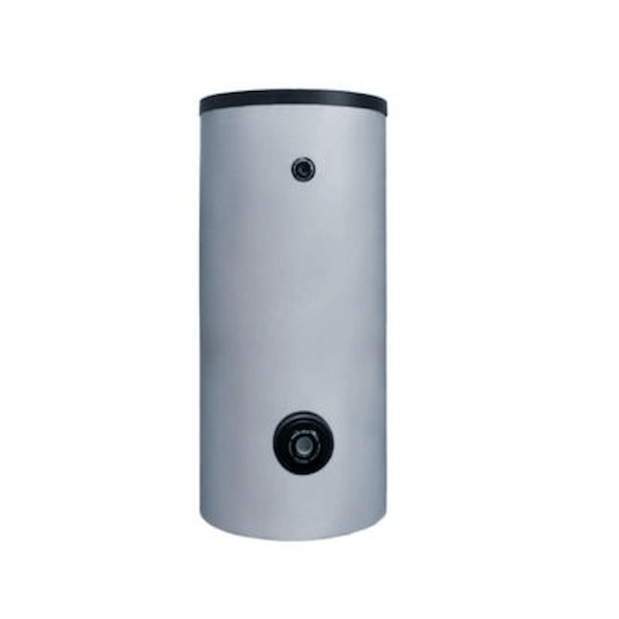 Warmwasserspeicher 🔥 Sunex Fish S15, monovalent mit 1 Wärmetauscher, ideal für Wärmepumpen 💧