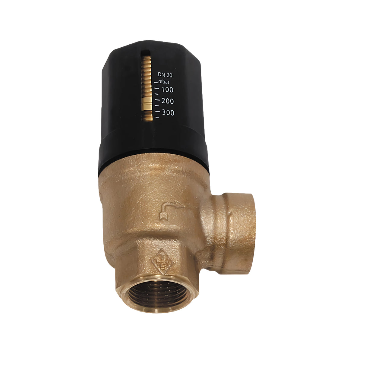 Elegantes Vaillant Überströmventil für effiziente und luxuriöse Heizsysteme mit höchster Qualitätsgarantie