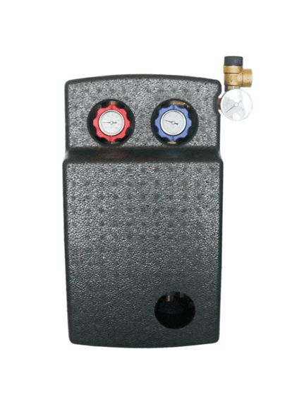 Solarpaket Röhrenkollektor HP22 Schrägdach 7,22 m².