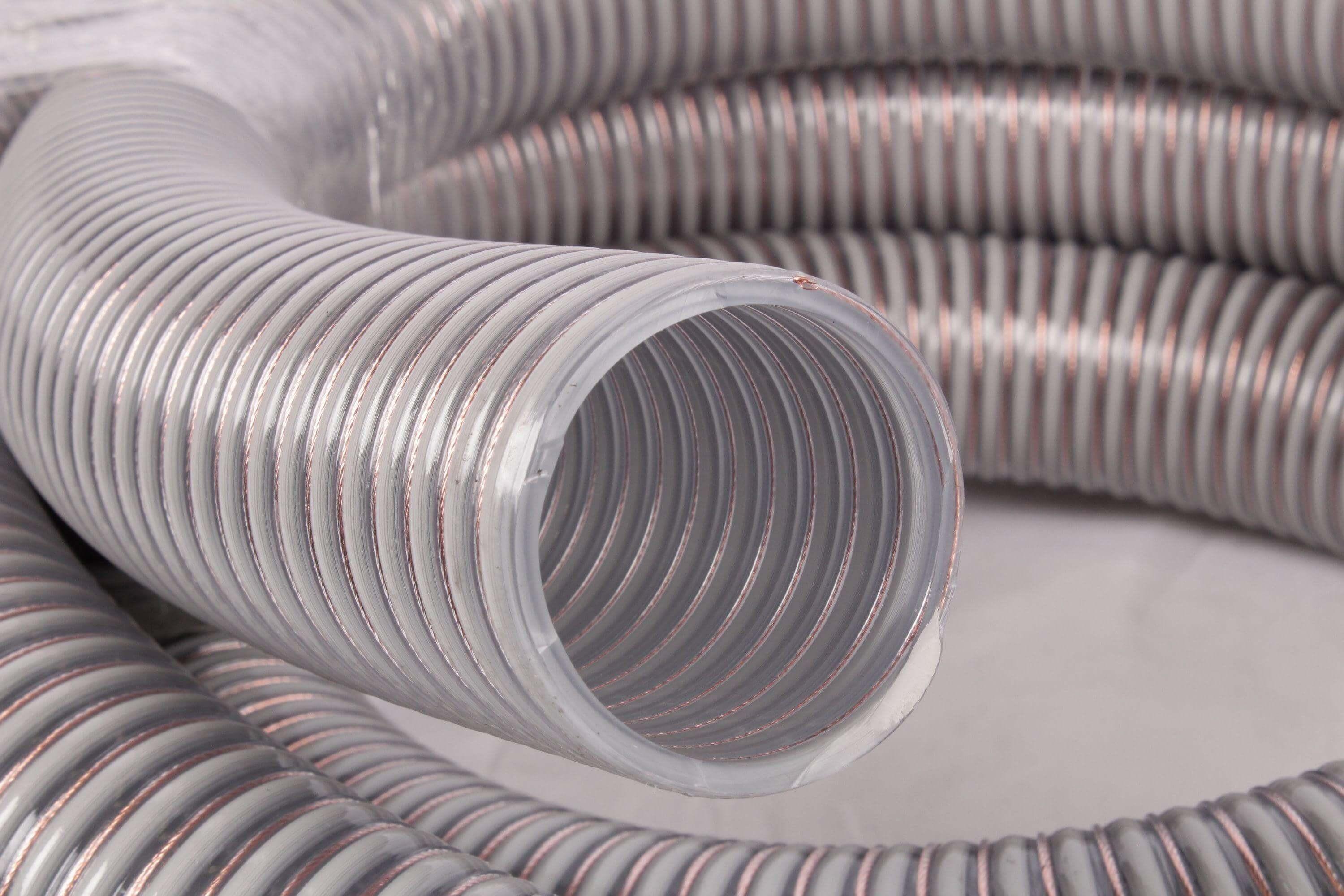 Saug- und Rückluftschlauch NW 50-51 - GEMA Shop