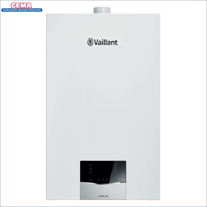 Gastherme Vaillant Brennwert ecoTEC plus VC/VCW/VCI 1-5 - GEMA Shop