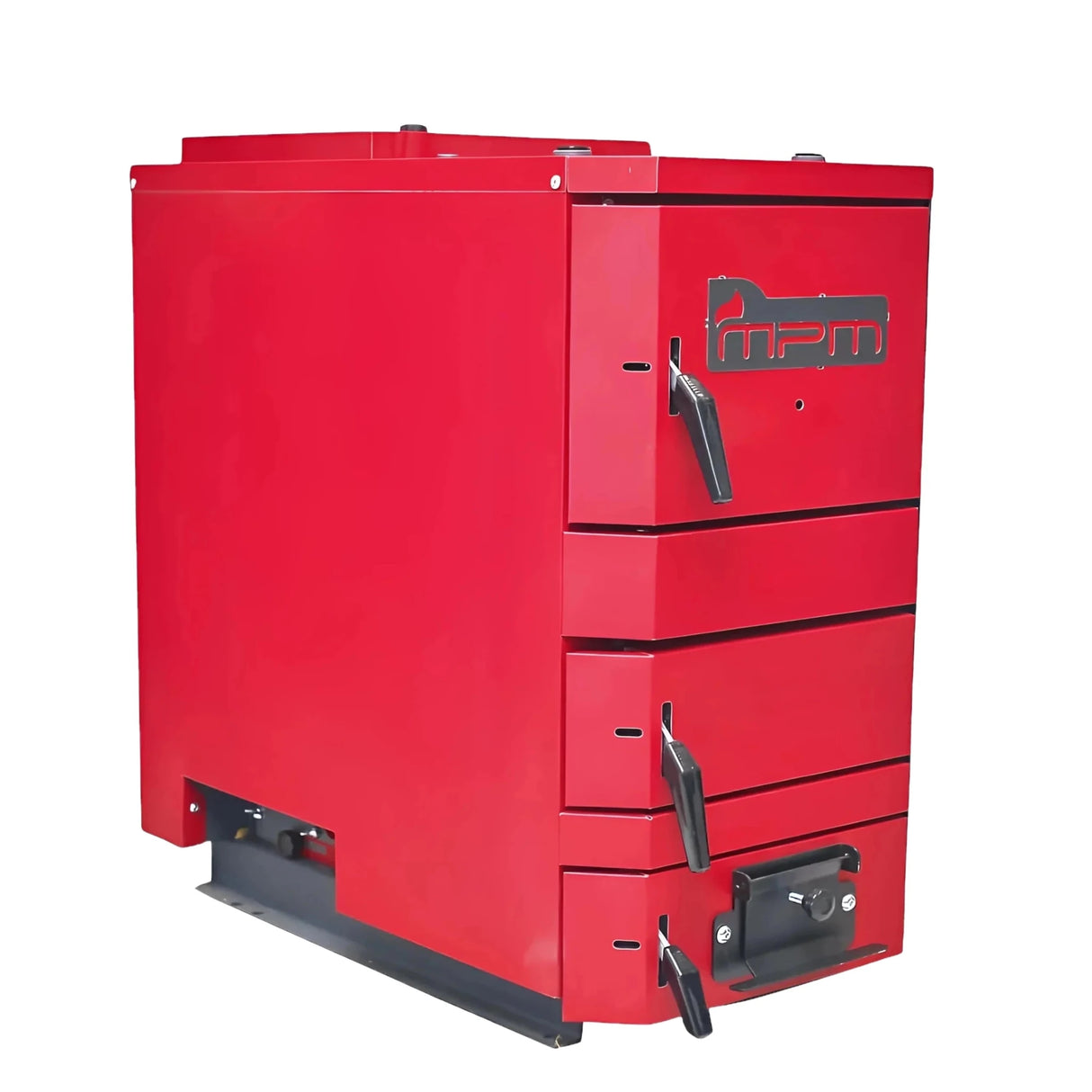 MPM Wood Plus 14 træforgasningskedel 14 kW brændekedel