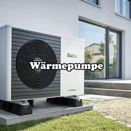 Wärmepumpen – Chancen und Herausforderungen - GEMA Shop