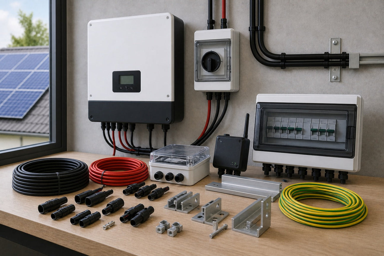 PV Zubehör