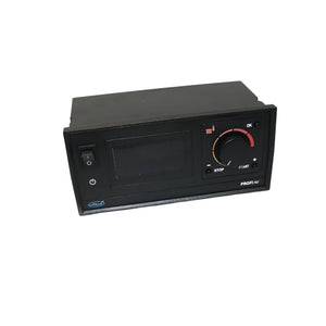 Schwarzes Attack Steuerelektronik RK-200 Kontrollpanel mit Drehknopf