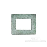 Düsenstein für Festbrennstoffkessel Irleh Plus 20 kW.