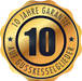 10 Jahre Garantie 🛡️ auf Gusskesselglieder – höchste Qualität für langanhaltende Leistung!