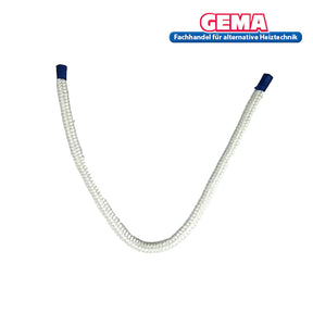 Keramiksteine Dichtschnur für Ecovarm Pelletbrenner Ecofire E Plus.