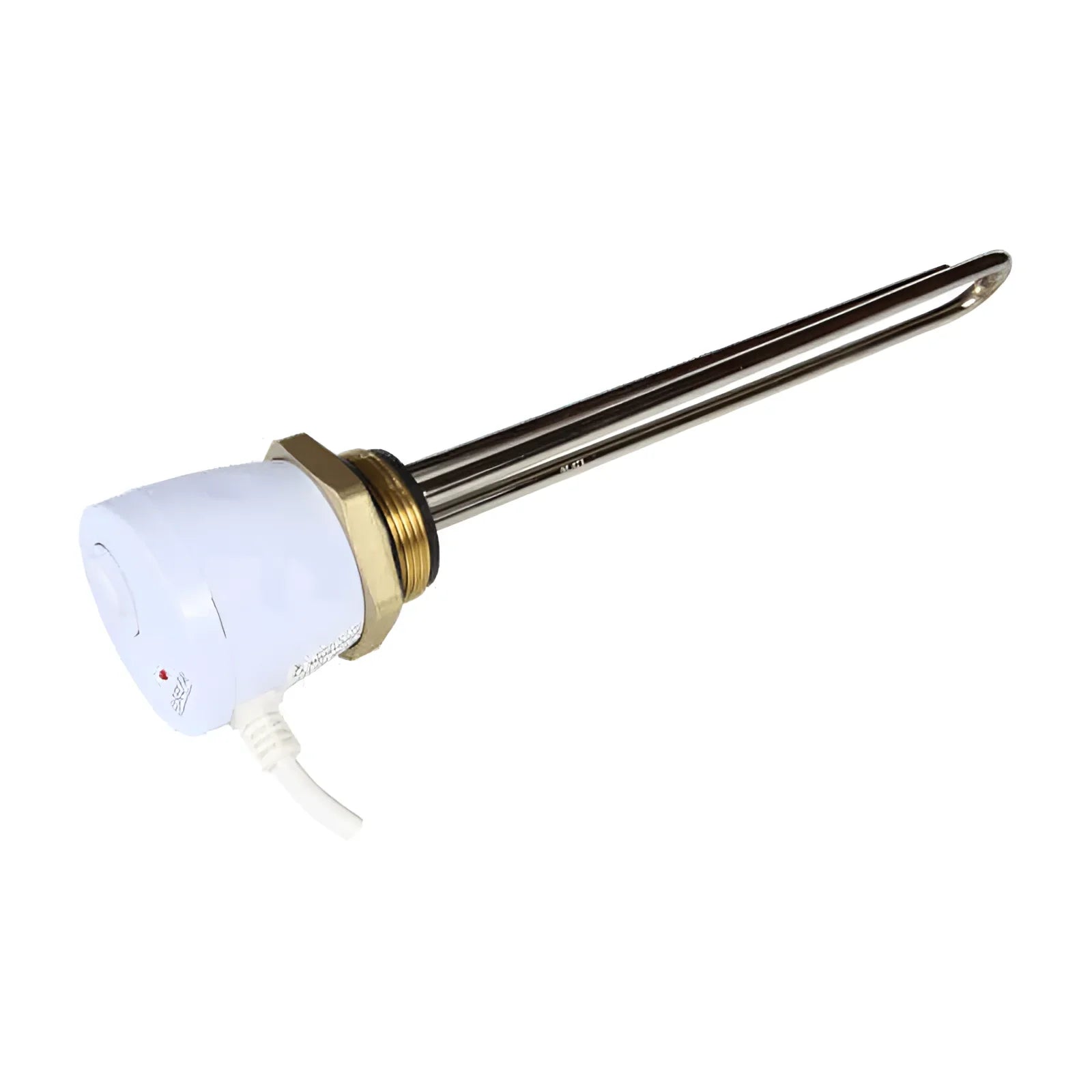 Immersion Heater with Thermostat für Trinkwasserspeicher 100 L, optimal für täglichen Gebrauch