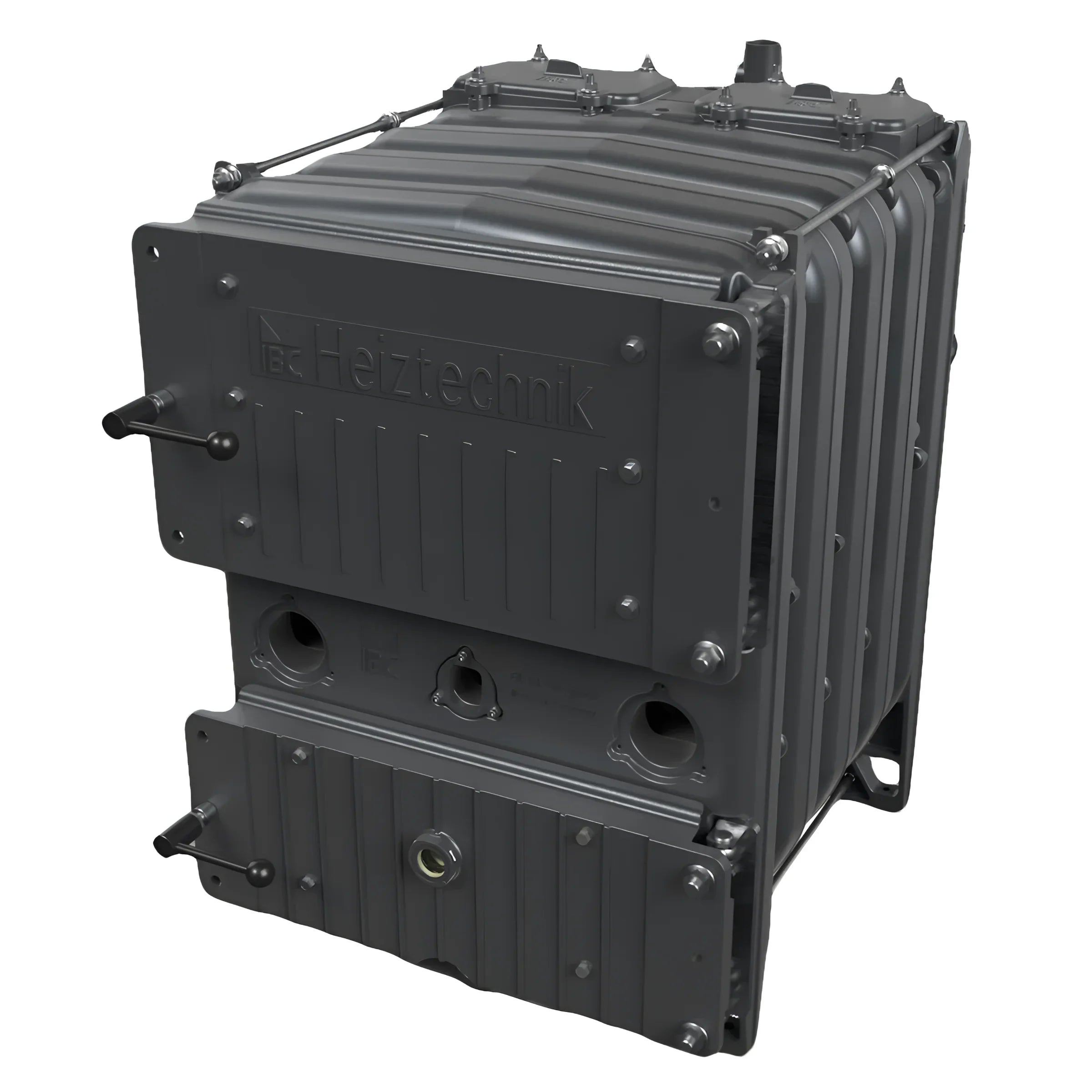 Gusseisen Heizkessel IBC GK-7K-Öko 25 kW, nachhaltige Heizlösung, holzvergaserkessel