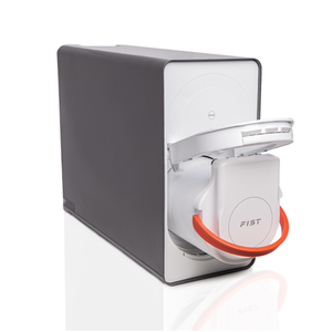 Graues und weißes Wasserfilter-System für Aqmos All in One Osmoseanlage Piu Pura-600