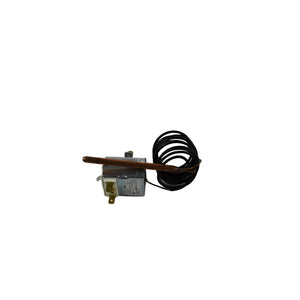 Oven thermostat with coiled sensor for Attack Kesselthermostat 40-95°C, 1500mm anschlusskabel