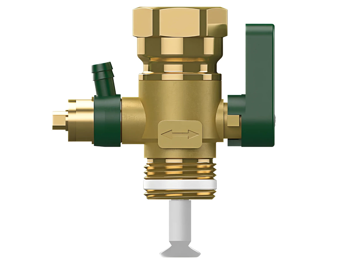 Thermoflux Pelling 25/230 mit Pufferspeicher mit 1 WT.