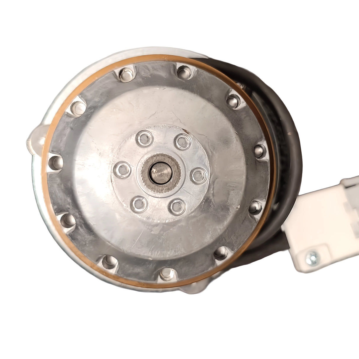 Attack blower engine from 30 kW