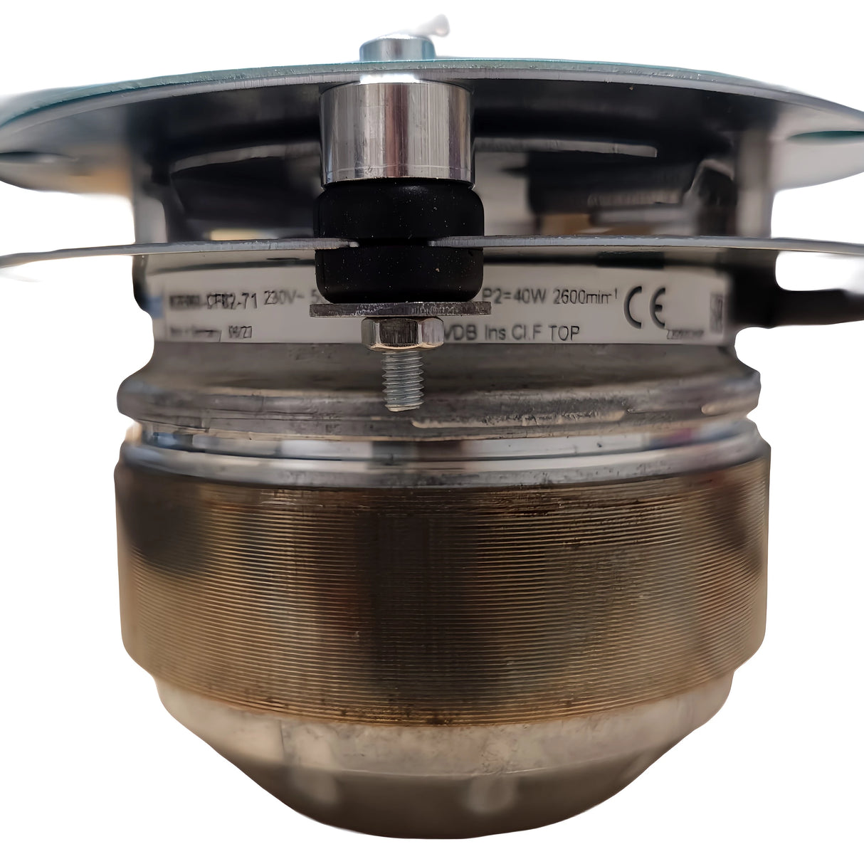 Attack blower engine from 30 kW