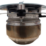 Attack blower engine from 30 kW