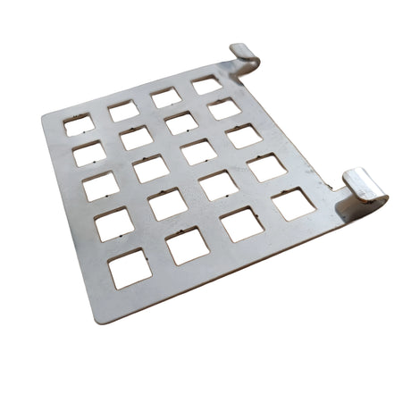 Die Attack Pellet Brake ist eine speziell entwickelte Sicherheitsbremse für Pelletheizungen, die zwischen Förderschnecke und Brenner montiert wird.