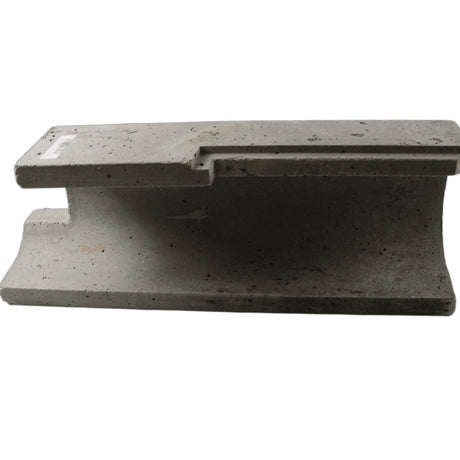 Attack Schamottstein für Brennkammer links ab 40 kW.