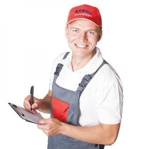 Atmos coimisiúnaithe