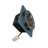 Attack Gebläse Komplettset für Attack Wood & Pellet Heizsysteme.