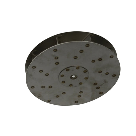 Attack Lüfterrad Ø170mm Metall Radialventilator für optimale Luftzirkulation.