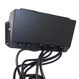 Technická technika regulátoru teploty DE.200 HG