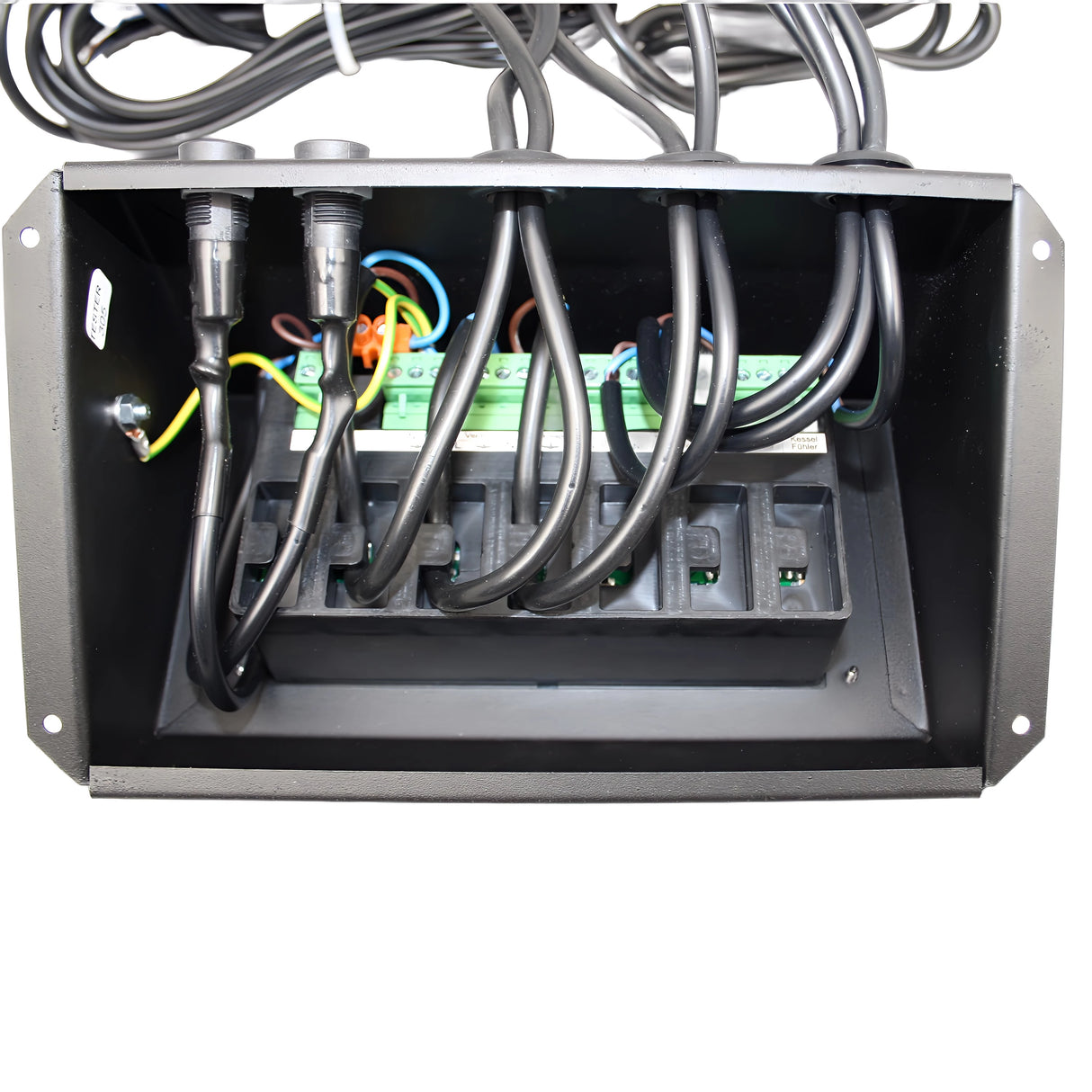 Technická technika regulátoru teploty DE.200 HG