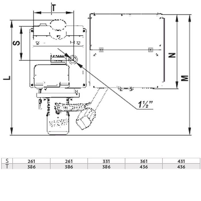 Pelletkessel Defro Komfort Ekopell 14|20|25 kW