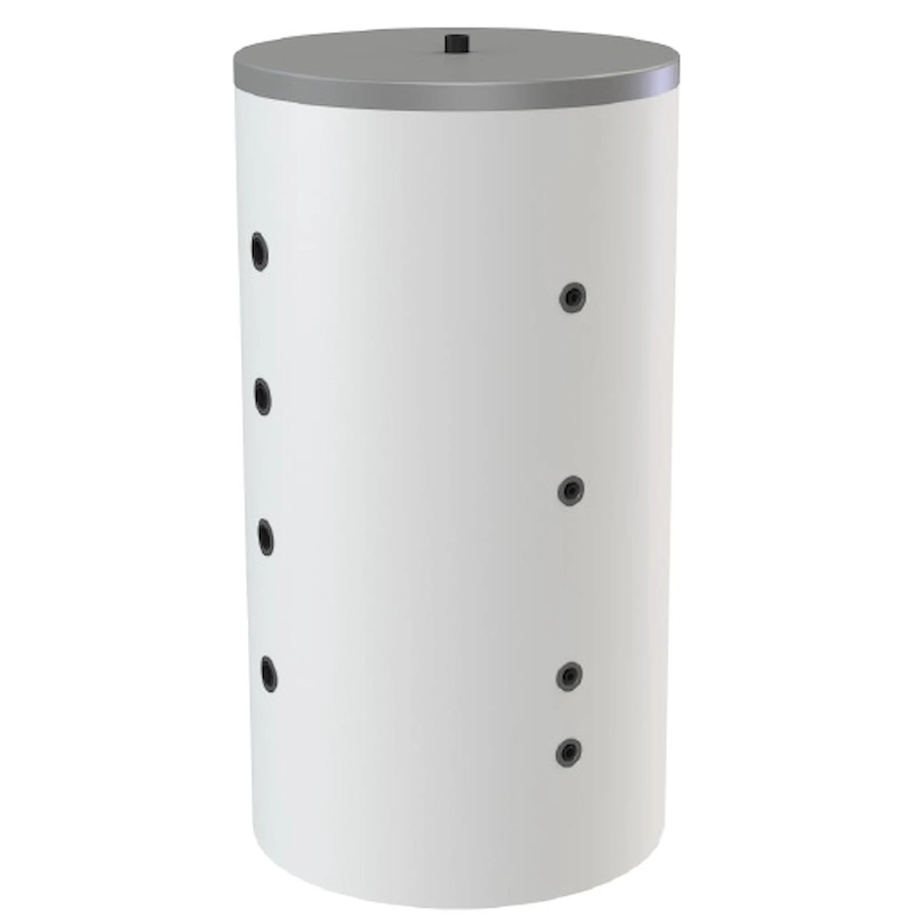 Vytápěcí voda pufrovací paměť 500 litrů