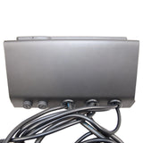 Tech Temperaturregler EU-81 zPID Steuerung für Festbrennstoffkessel