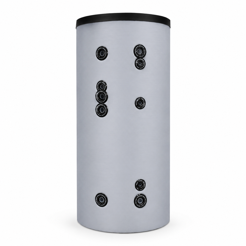 Sunex FISH S2 200 X Solar Water Storage Tank 200 Liters