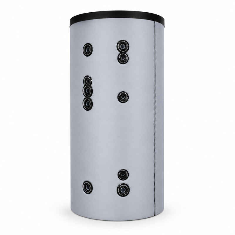 Sunex FISH S2 200 X Solar Water Storage Tank 200 Liters