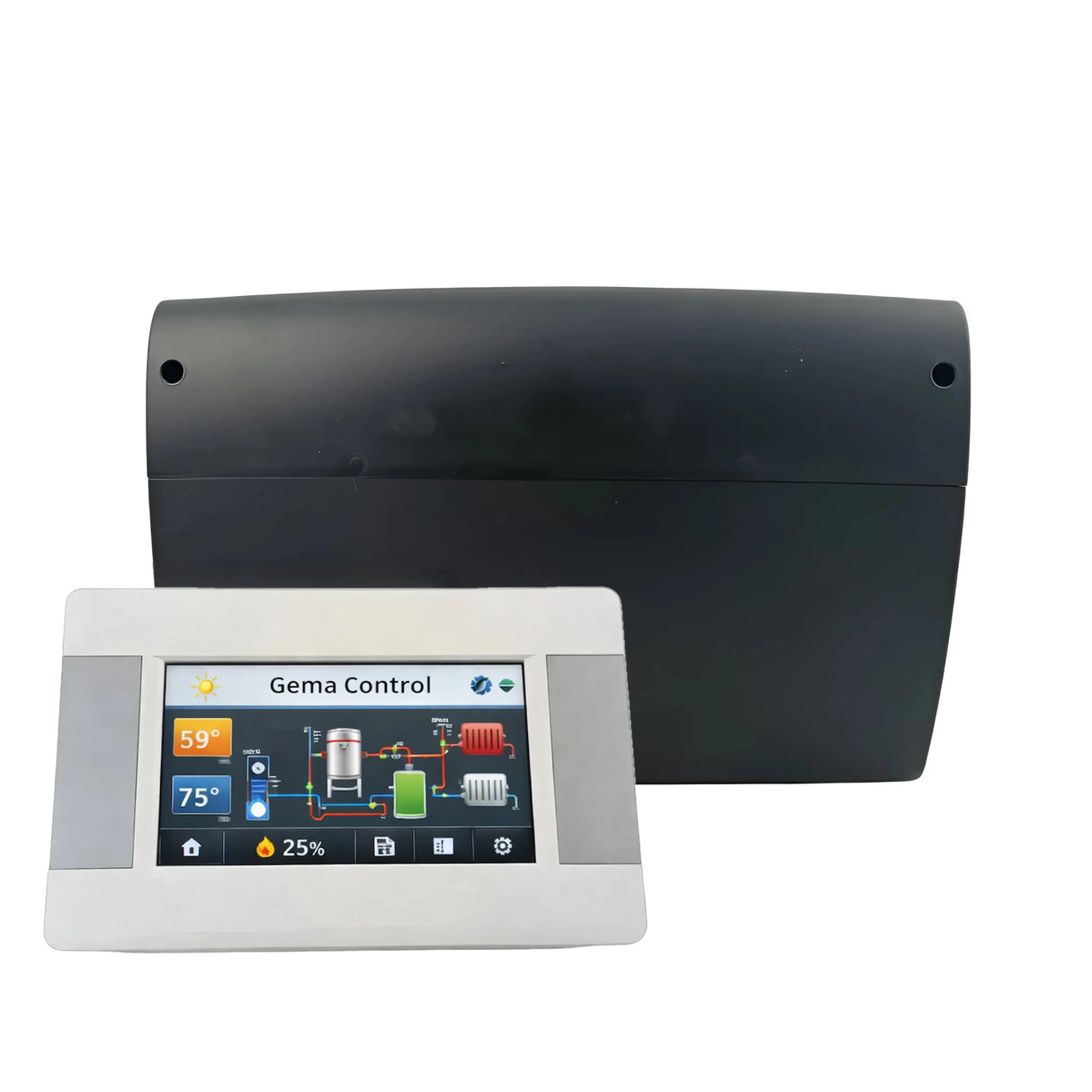 Controlul încălzirii rezistent GEMA Control 920 Universal