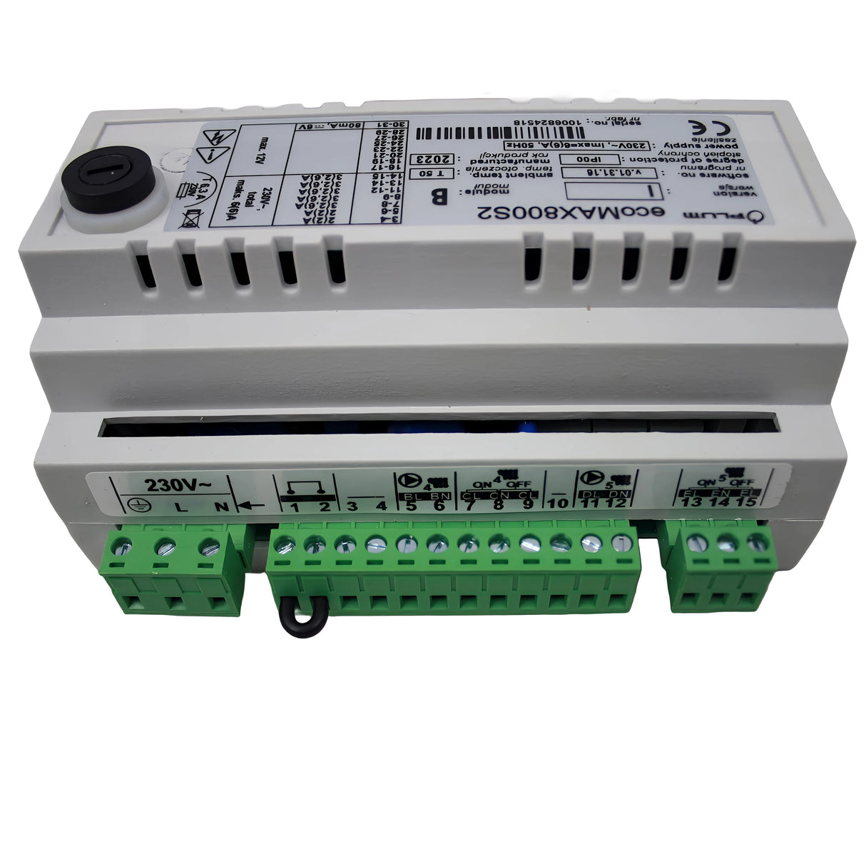 Pikendusmoodul B GEMA juhtimiseks