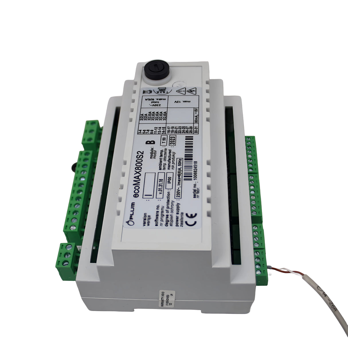 Pikendusmoodul B GEMA juhtimiseks