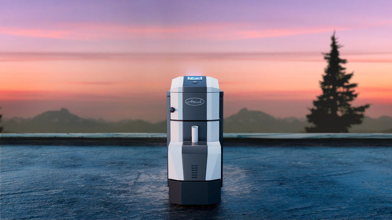 Granulinis katilas Attack Pellet 30 Automatic Plus – tvirtas, patvarus ir efektyvus