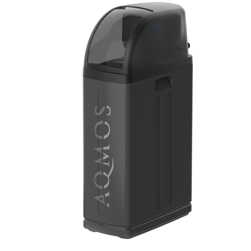 Wasserenthärtungsanlage AQMOS R2D2-32 Black Edition 1-4 Personen