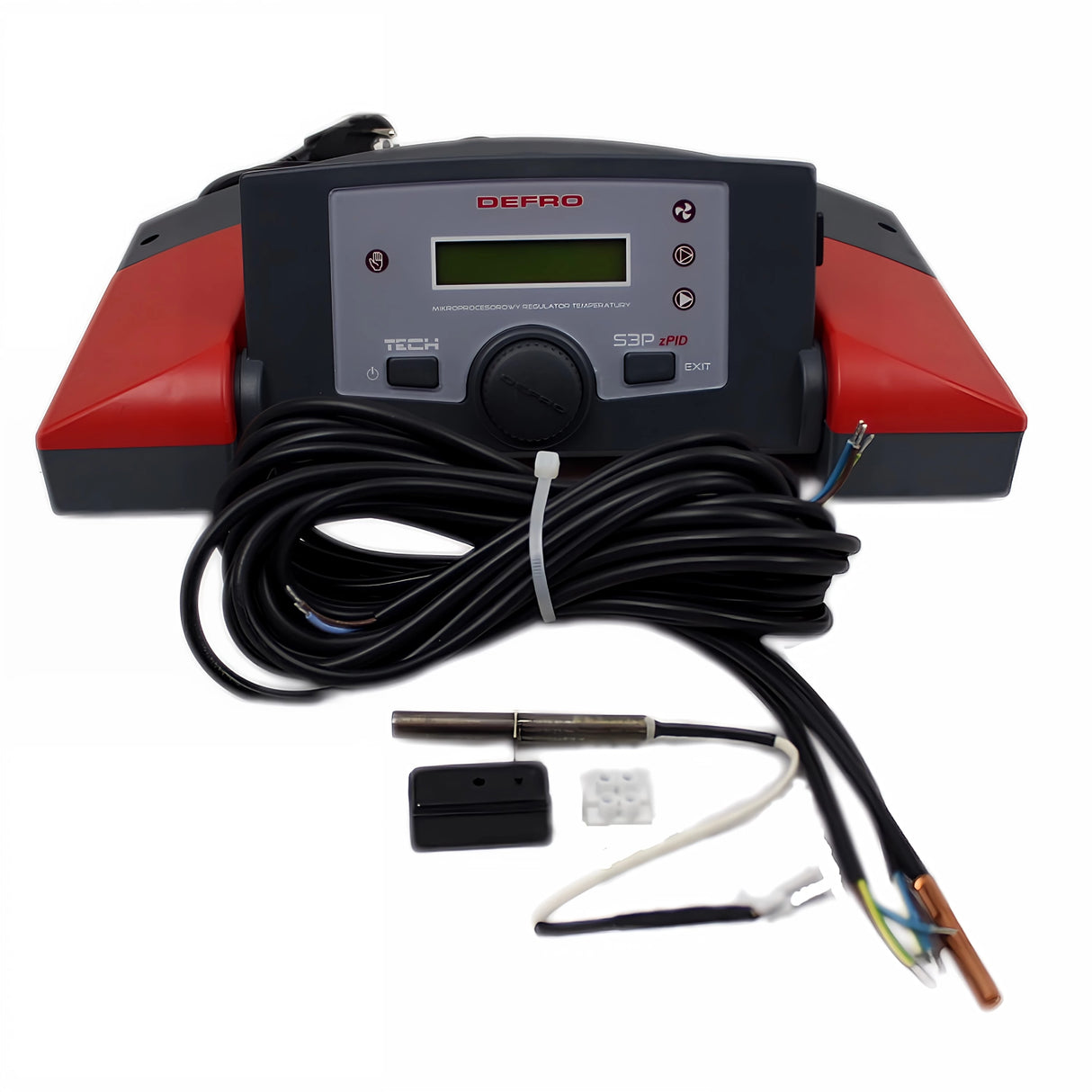 Defro S3P Kontrola kotła dla defro Optima Comfort plus 3,9 kW