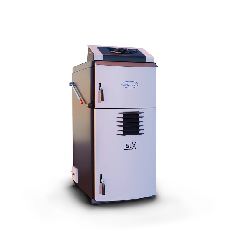 Zgazowacz drewna 50 kW ATTACK SLX 50 Lambda