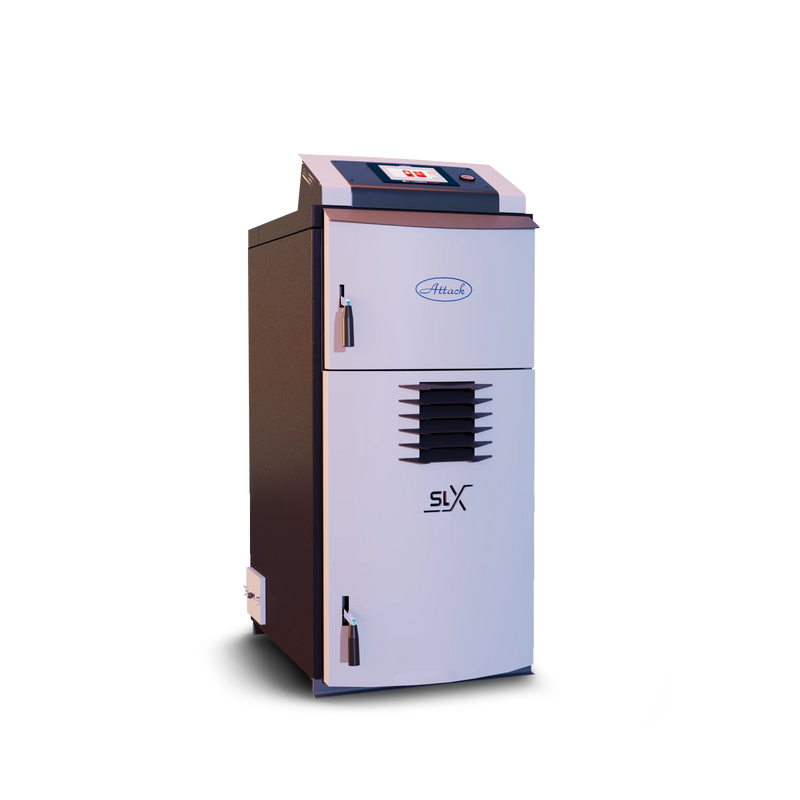Træforgasser 30 kW ATTACK SLX 30 Lambda