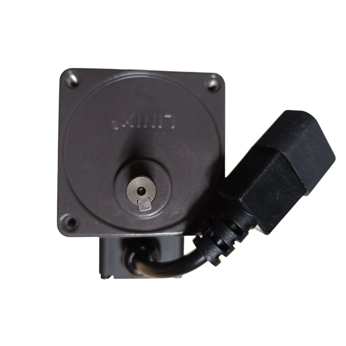 Skruemotor til skruetransportører 15W