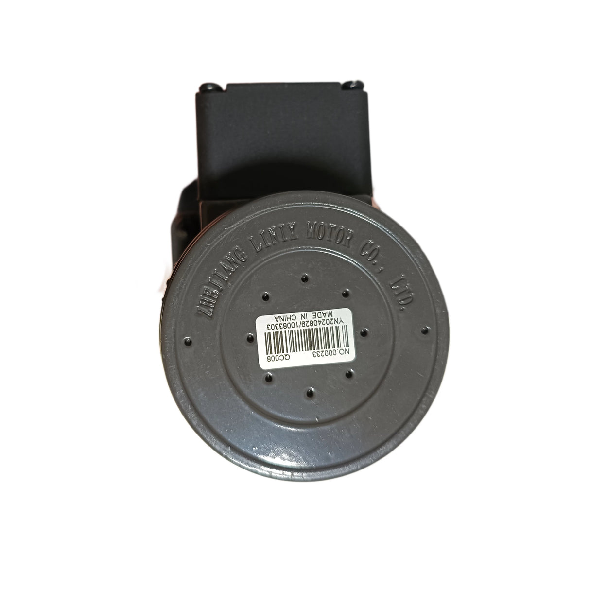 Skruemotor til skruetransportører 15W