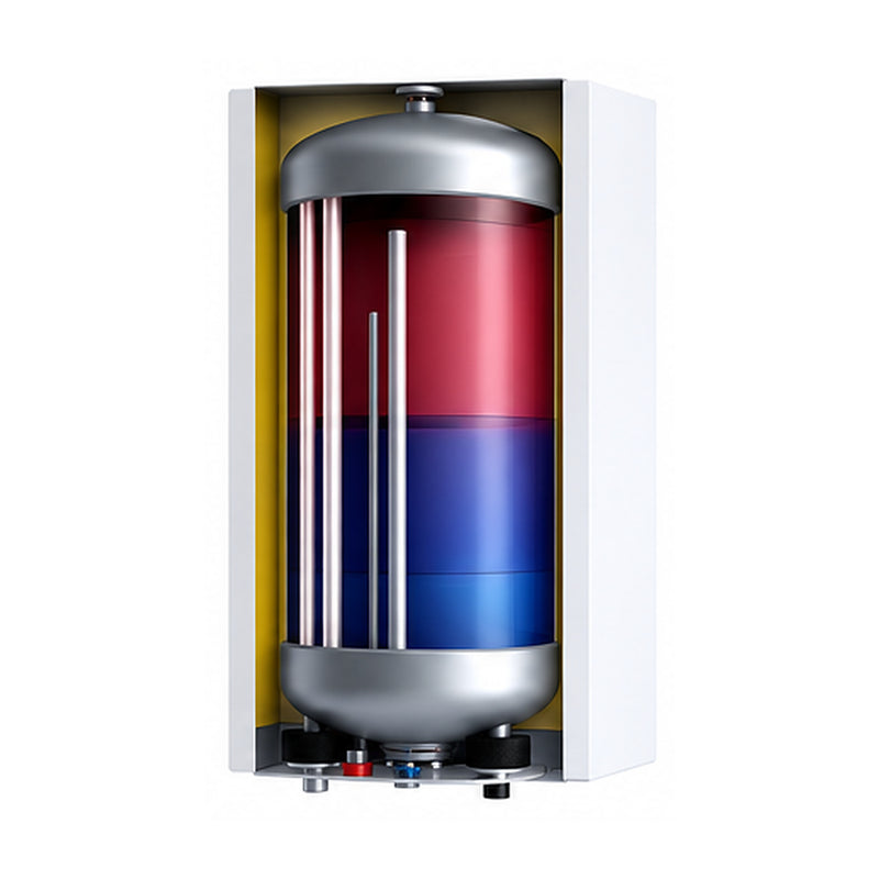 Vaillant actoSTOR VIH QL 75/2 B hot water stratified loading tank 72 l