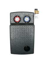 Solarpaket Röhrenkollektor HP22 Schrägdach 14,44 m².