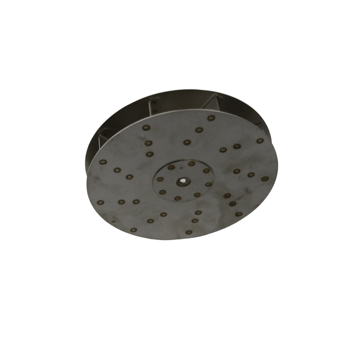 Attack Lüfterrad Ø170mm 🔄 aus Metall mit gleichmäßiger Luftzirkulation 🌬️ für optimale Leistung.