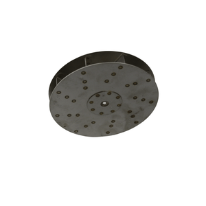 Attack Lüfterrad Ø170mm 🔄 aus Metall mit gleichmäßiger Luftzirkulation 🌬️ für optimale Leistung.